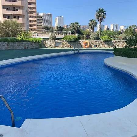 Lejlighed Service Lazaro Topacio 3 Calpe