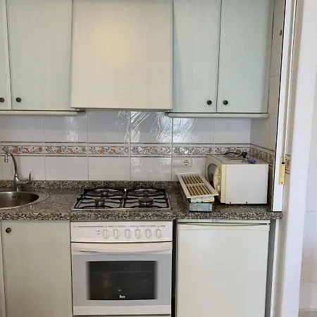 Service Lazaro Topacio 3 Apartment Calpe