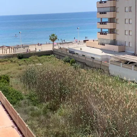 Service Lazaro Topacio 3 Apartment Calpe