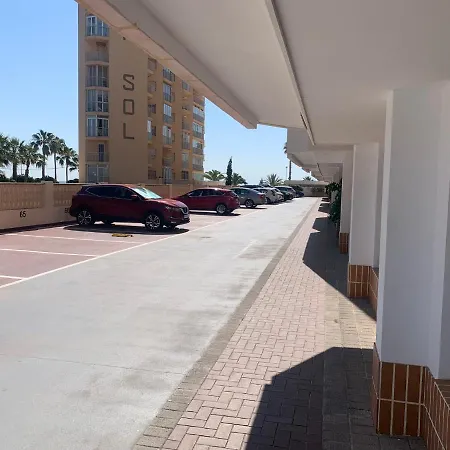 Service Lazaro Topacio 3 * Calpe