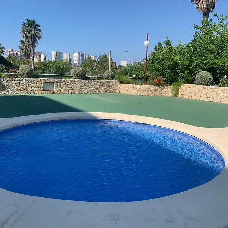 Apartamento Service Lazaro Topacio 3