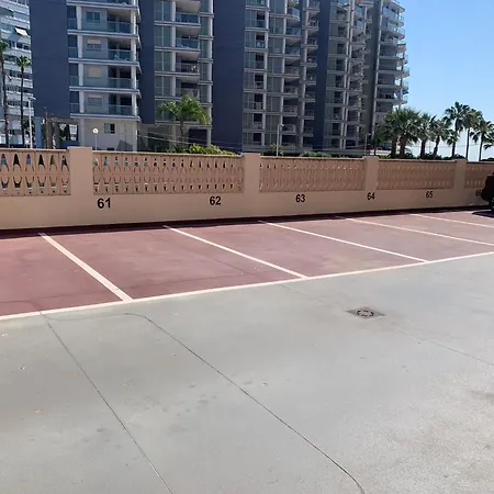 Service Lazaro Topacio 3 * Calpe