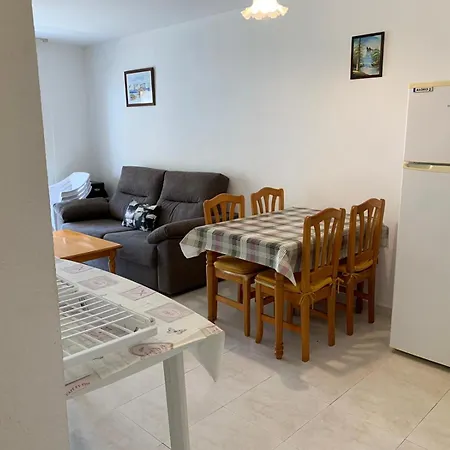 Service Lazaro Topacio 3 Apartment Calpe