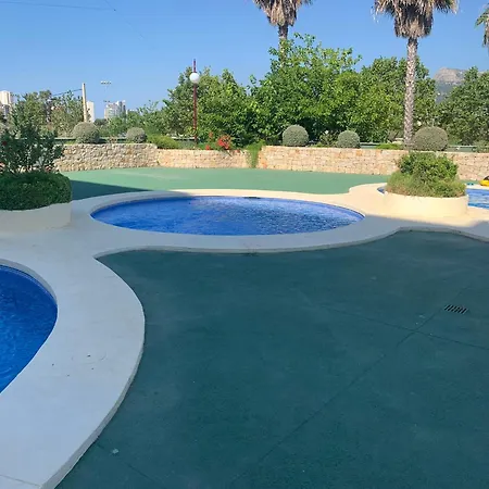 Apartment Service Lazaro Topacio 3 Calpe