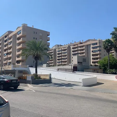 Service Lazaro Topacio 3 Apartment Calpe