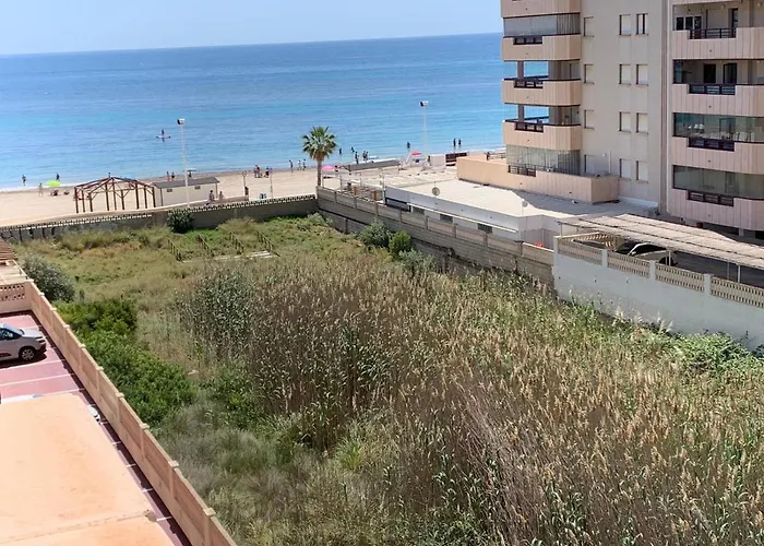 Service Lazaro Topacio 3 Lejlighed Calpe