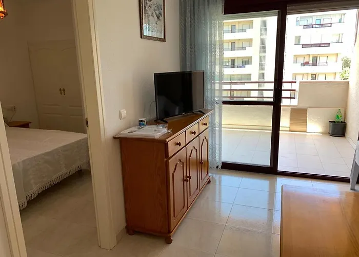 Service Lazaro Topacio 3 Lejlighed Calpe